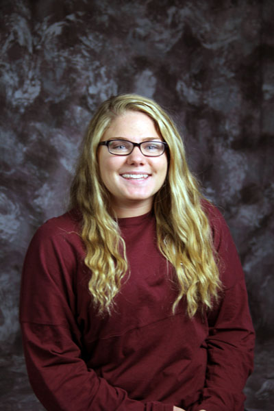 Student Spotlight: Kate McGeehan
