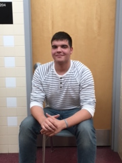 Student Spotlight: Dylan Hurley