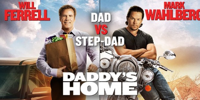 Image result for daddy's home poster