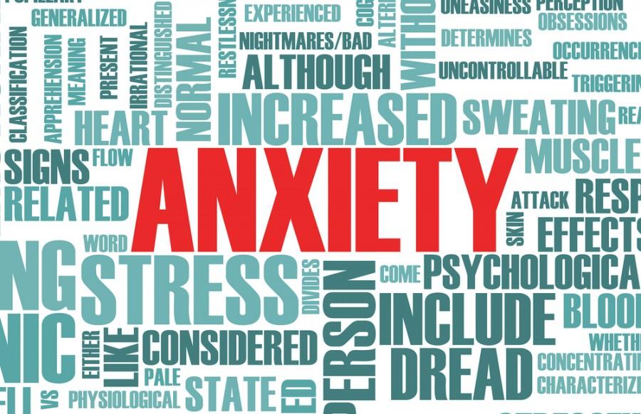 Ways to Deal with Stress and Anxiety