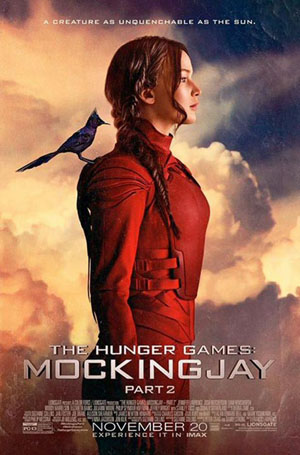 Movie Review: The Hunger Games- Mocking jay Part 2