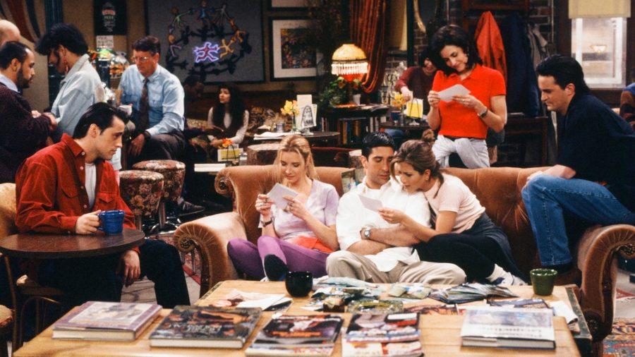 What Does Your Favorite Friends Character Say About You?