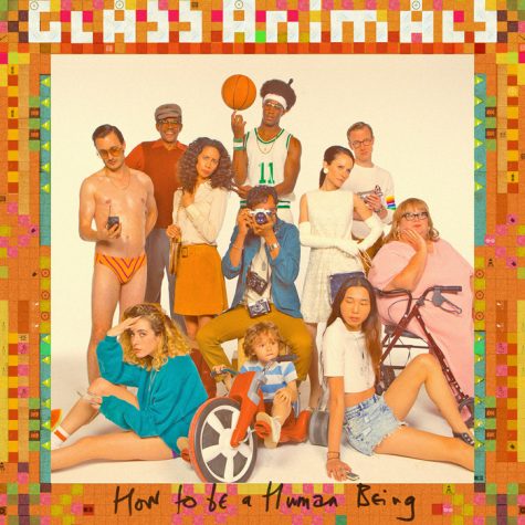 Averys Reviews: Glass Animals How to Be a Human Being