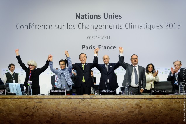 Paris+Climate+Change+Agreement