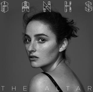 Averys Reviews: Banks - The Altar