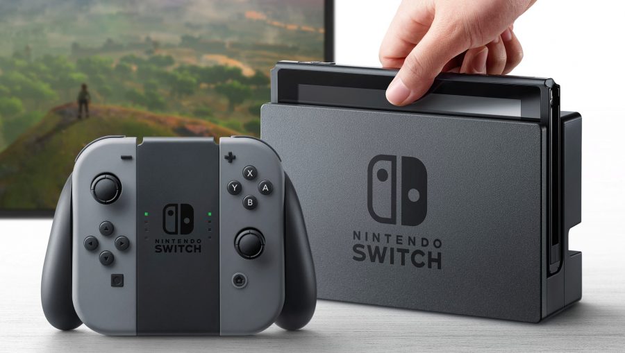 The+Nintendo+Switch