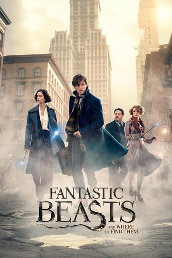 Fantastic Beasts Review