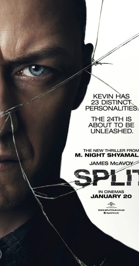 Split Movie Review and Synopsis: Spoiler alert