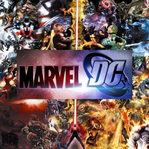 Marvel vs. DC: Whos Better?