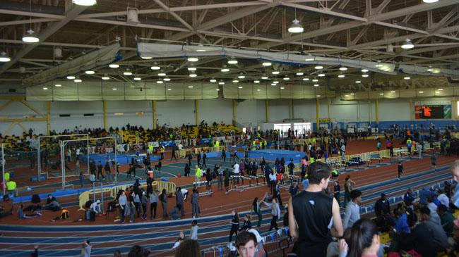 Indoor Track State Championship