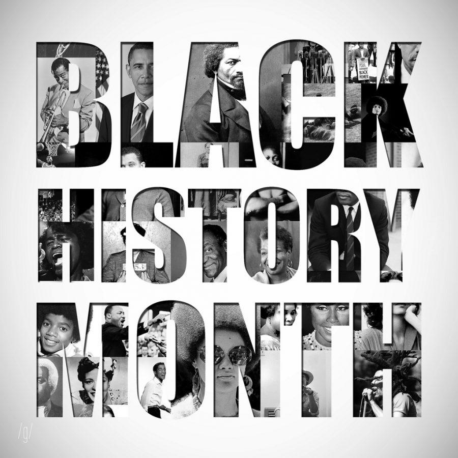 Black+History+Month+Honors+Civil+Rights+Activists