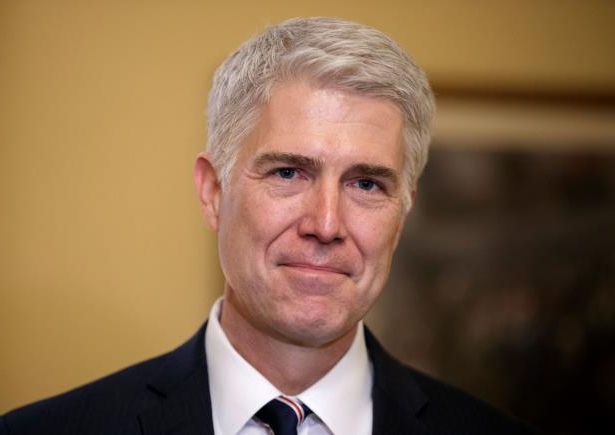 Will Gorsuch be the new Scalia?