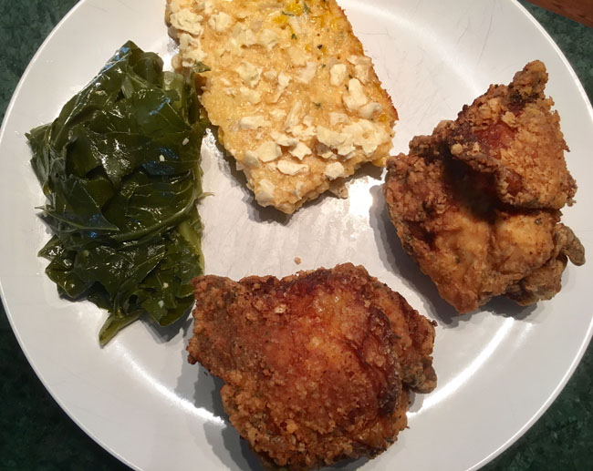 Culinary Corner: Fried Chicken