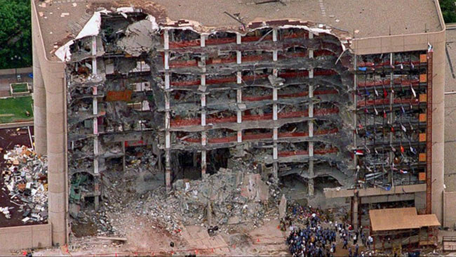 The Oklahoma City Bombing – Titan Times