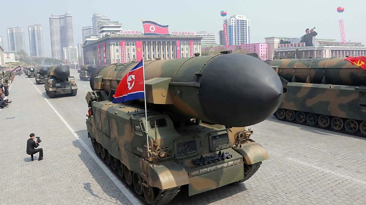 Understanding the Korean nuclear threat.