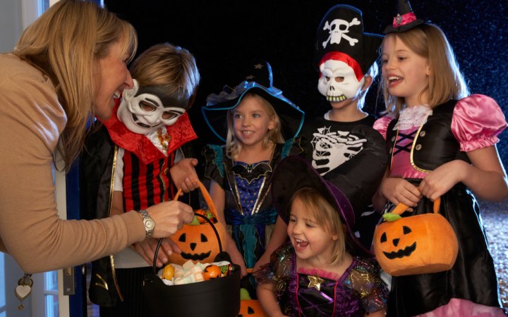 Voices of Tuscarora: How Old is Too Old to go Trick or Treating?