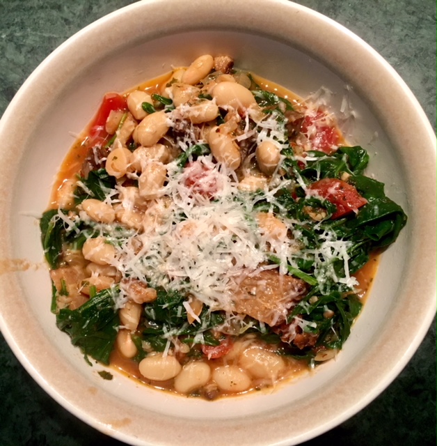 Culinary Corner: Beans and Greens... Its a Pittsburgh thing