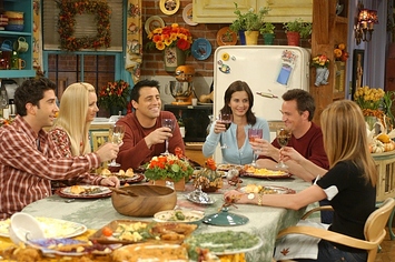 Its Time for Friendsgiving!