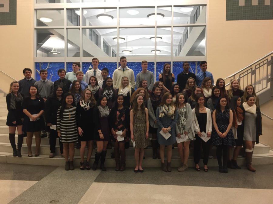 NHS Induction!!