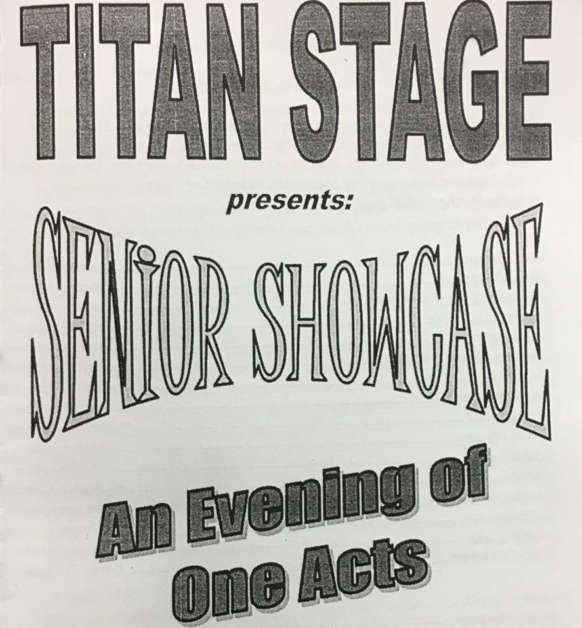 An Evening of One Acts