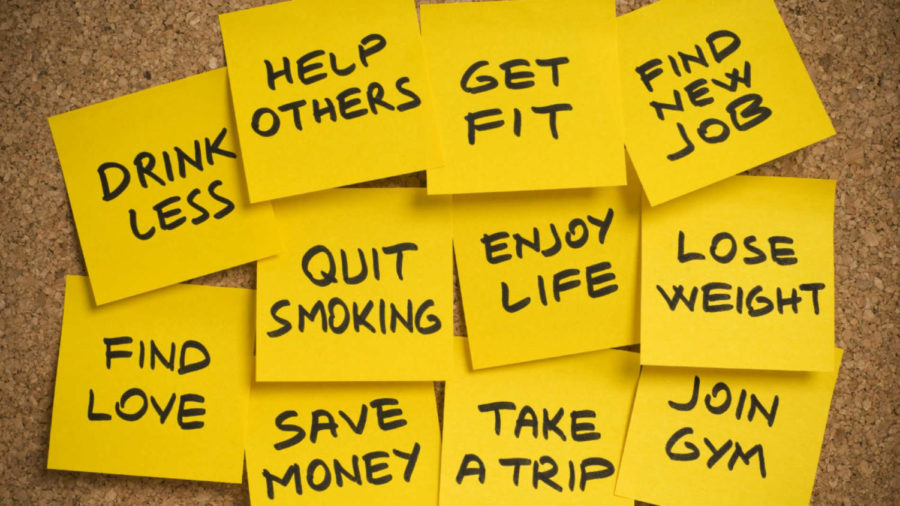The Key To Making And Maintaining Resolutions