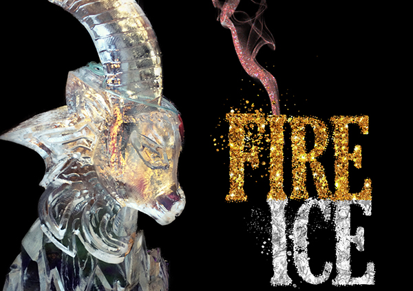 Fire in Ice Festival!
