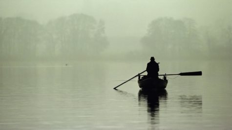 Fisherman- A Sonnet