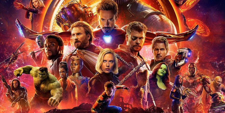 Avengers: Infinity War [Warning Major Spoilers]