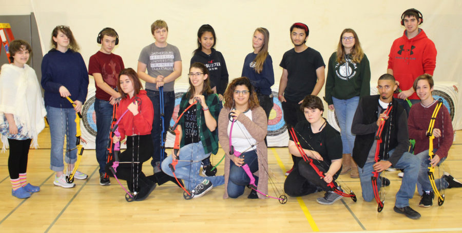 THS Archery: A sport for everyone!