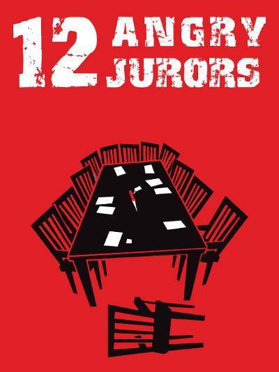 Titan Stage presents: 12 Angry Jurors