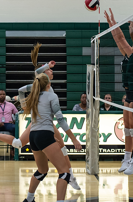 Volleyball+raises+money+for+breast+cancer+with+annual+Dig+Pink+event
