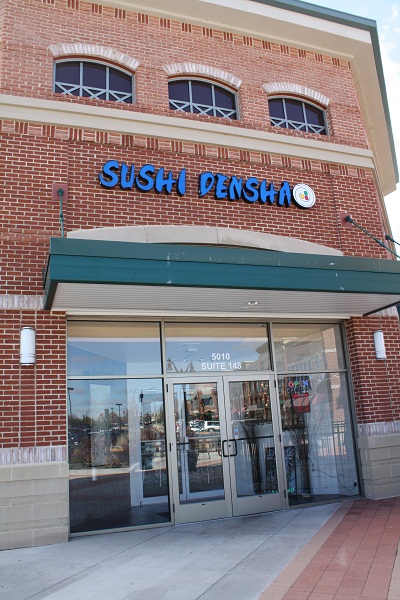 Sushi Densha Review