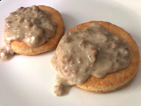 Culinary Corner: Homemade Sausage Gravy and Biscuits