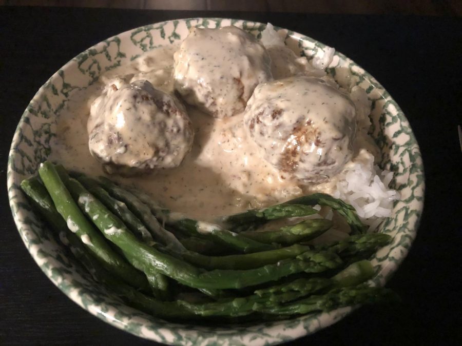 Culinary Corner: Dilly Meatballs