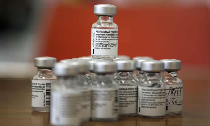 FDA gives Pfizer vaccine full approval