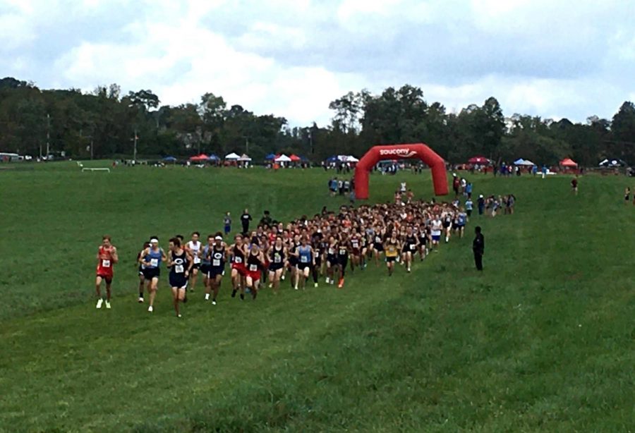 Tuscarora Cross Country is Awesome! a totally unbiased article from a cross country runner.