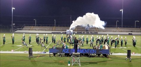 Marching Band: So much more than just half-time entertainment