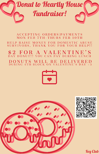 Doughnuts for a great cause!