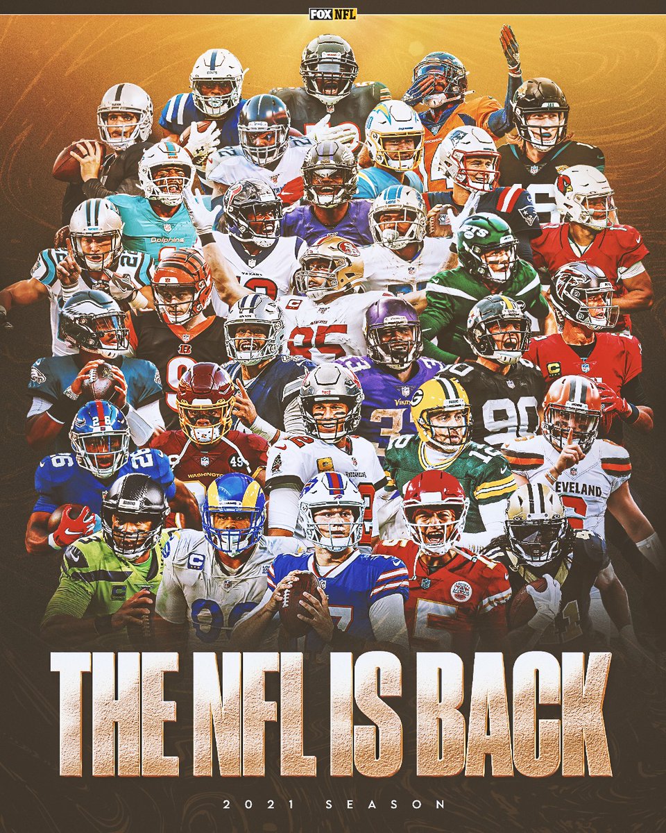 NFL IS BACK