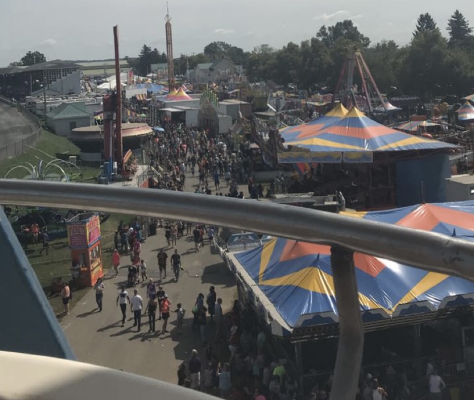 What Is the Best Time To Go To the Great Frederick Fair? Titan Times