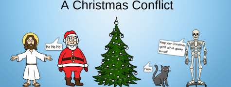 A Christmas Controversy