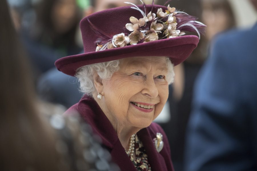 The Death of Britains Longest Living Monarch.