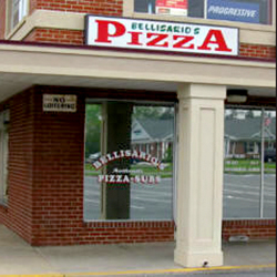 From Frederick to Pittsburgh, This Pizzeria Bleeds Black and Gold