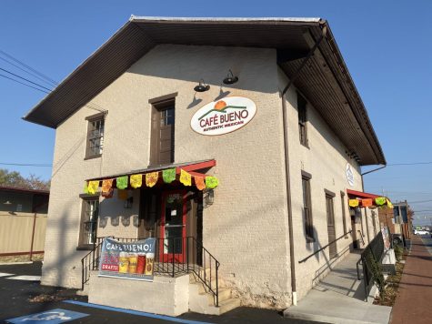 Local Cafe Bueno Brings Authentic Mexican to Frederick