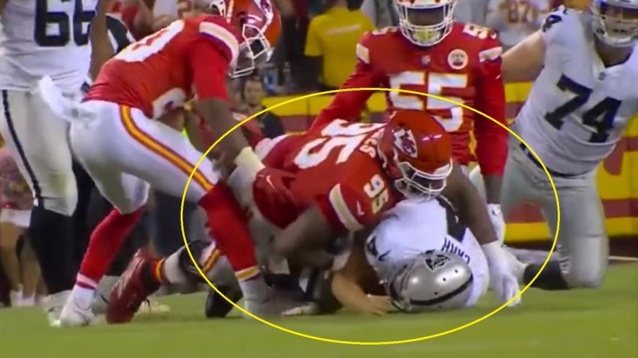 What really is roughing the passer? Even the NFL doesn’t know the answer to that question