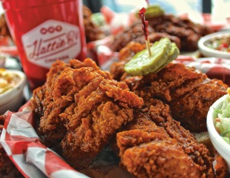 Nashville’s Best Hot Chicken