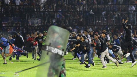 At least 125 dead in Indonesia Football Stadium Crush