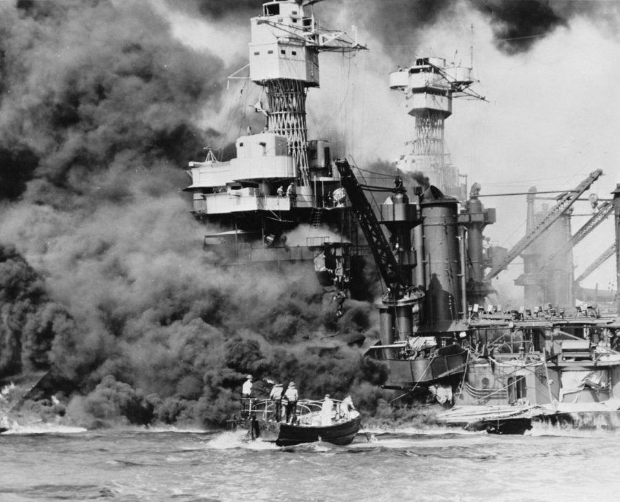 81 years ago today, 2,403 Americans died in the Attack on Pearl Harbor