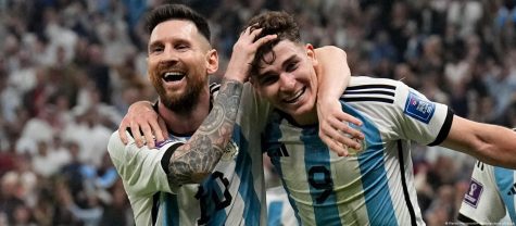 Argentina path to the World Cup finals