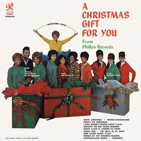 A Christmas Gift for You from Phil Spector is the greatest Christmas album of all time
